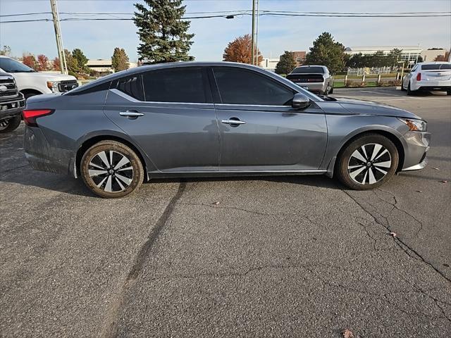 used 2020 Nissan Altima car, priced at $15,900