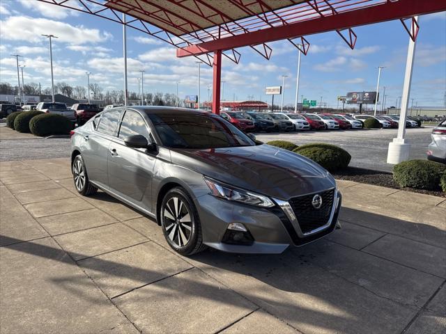 used 2020 Nissan Altima car, priced at $14,300