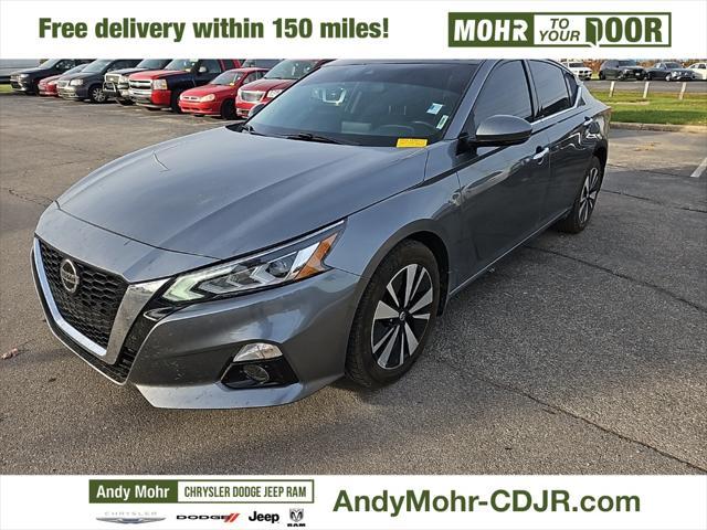 used 2020 Nissan Altima car, priced at $15,900