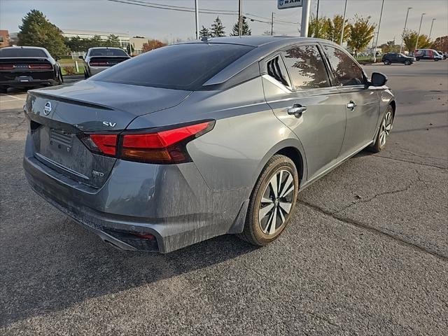 used 2020 Nissan Altima car, priced at $15,900