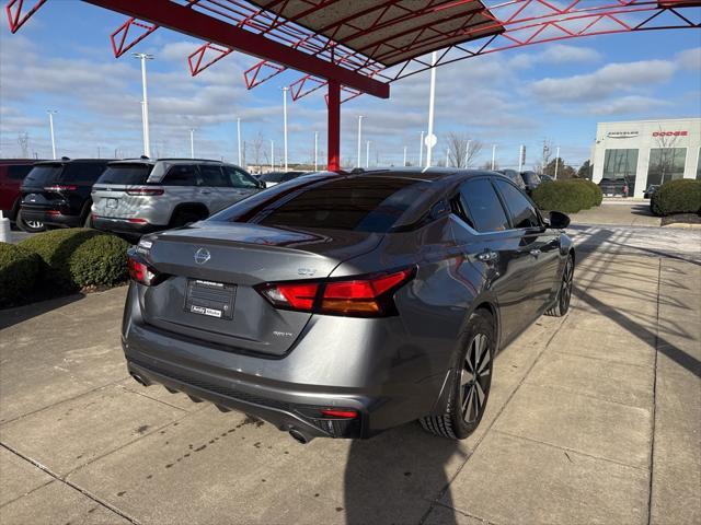 used 2020 Nissan Altima car, priced at $14,300