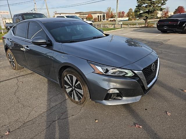 used 2020 Nissan Altima car, priced at $15,900