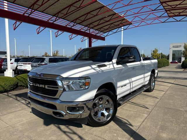 used 2020 Ram 1500 car, priced at $31,700