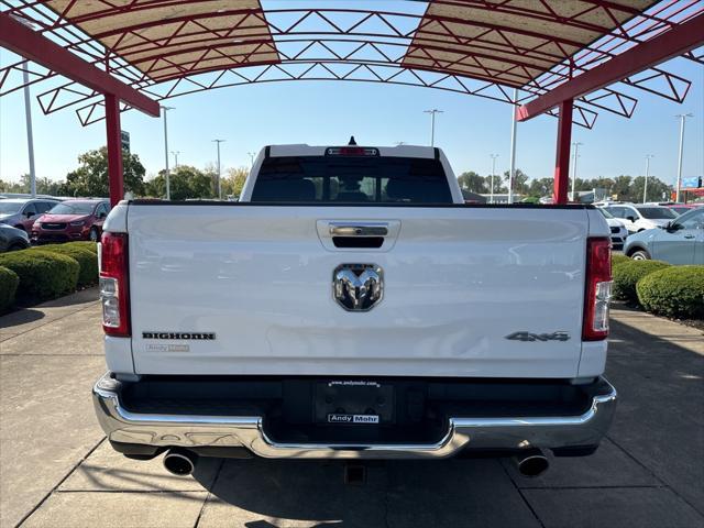 used 2020 Ram 1500 car, priced at $31,700