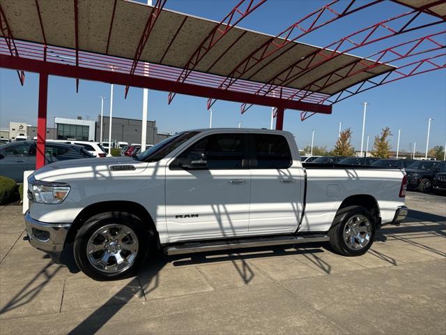 used 2020 Ram 1500 car, priced at $31,700