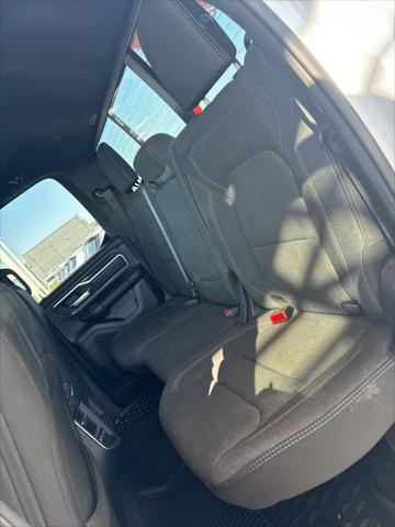 used 2020 Ram 1500 car, priced at $31,700