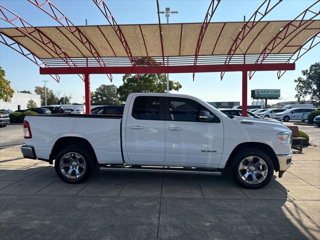 used 2020 Ram 1500 car, priced at $31,700