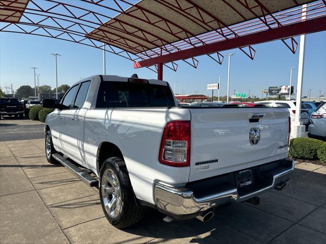 used 2020 Ram 1500 car, priced at $31,700