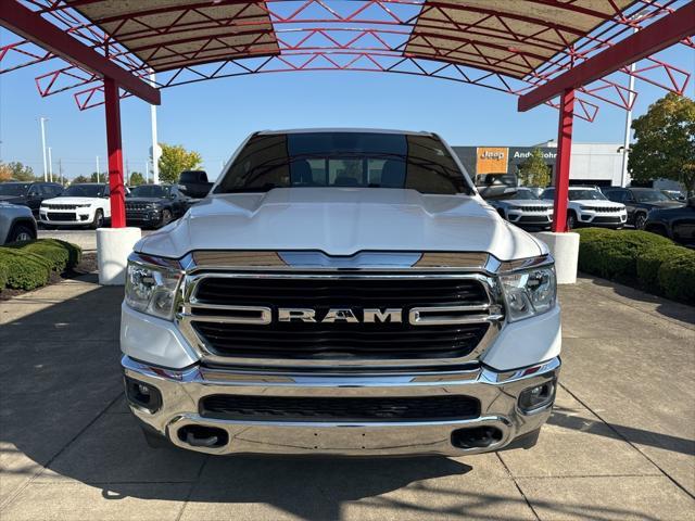 used 2020 Ram 1500 car, priced at $31,700