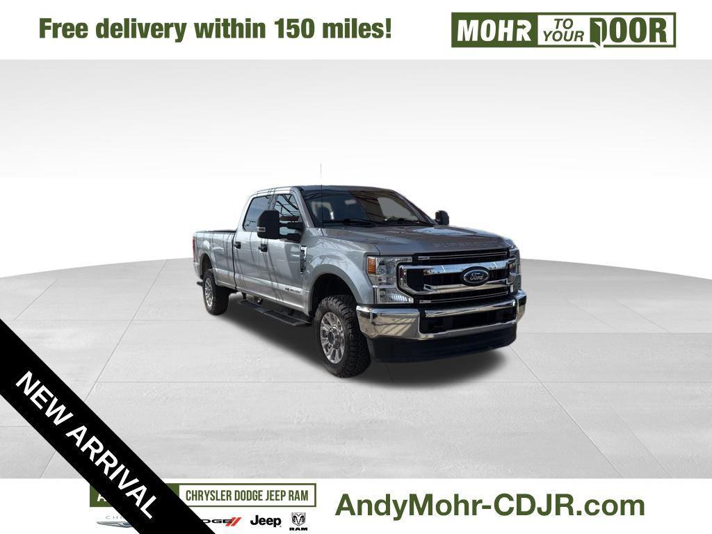 used 2022 Ford F-250 car, priced at $45,500