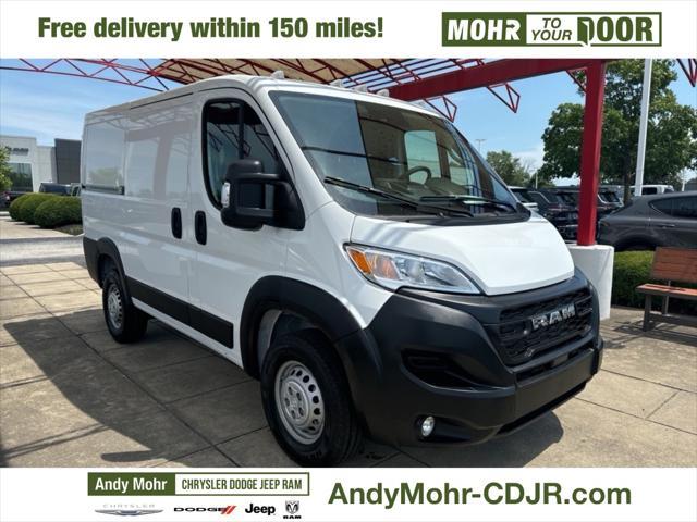 new 2024 Ram ProMaster 1500 car, priced at $42,904