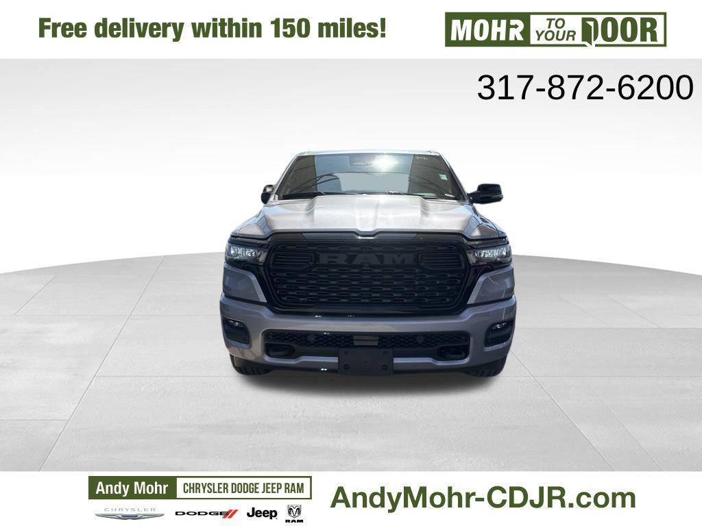 new 2026 Ram 1500 car, priced at $52,344
