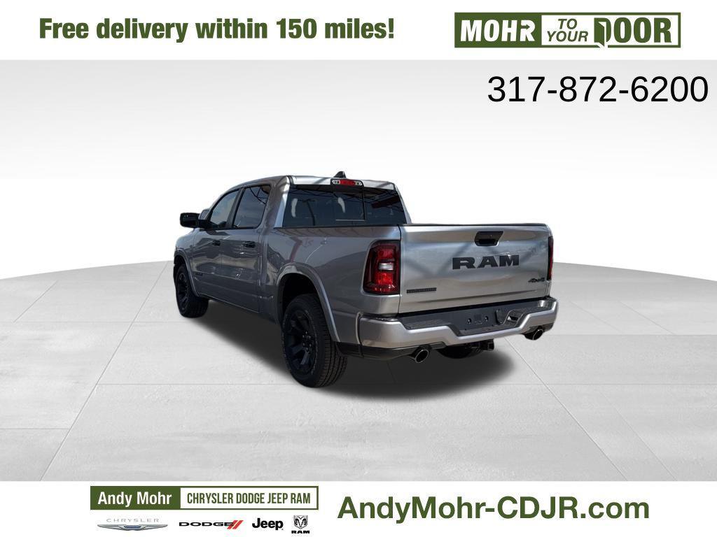 new 2026 Ram 1500 car, priced at $52,344