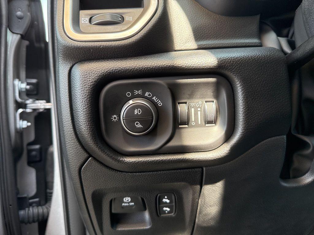 new 2026 Ram 1500 car, priced at $52,344