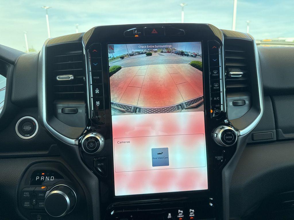 new 2026 Ram 1500 car, priced at $52,344