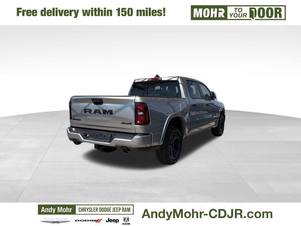 new 2026 Ram 1500 car, priced at $54,030