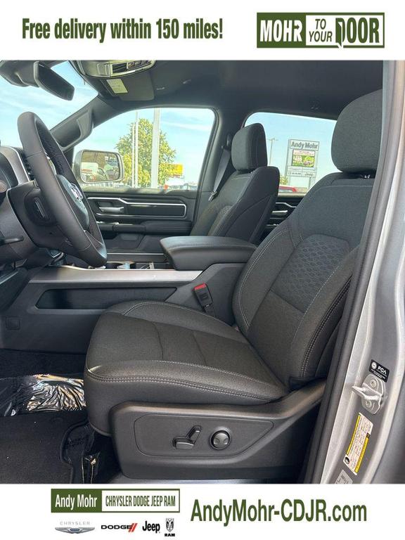 new 2026 Ram 1500 car, priced at $54,030