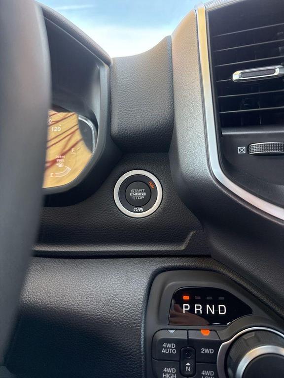 new 2026 Ram 1500 car, priced at $52,344