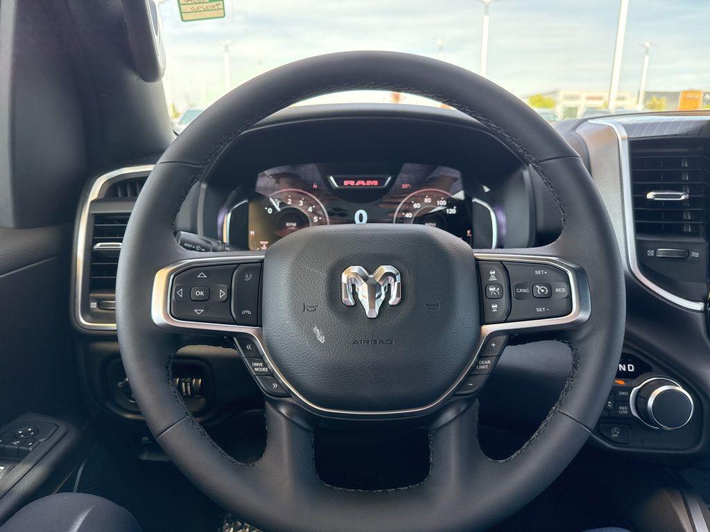 new 2026 Ram 1500 car, priced at $52,344