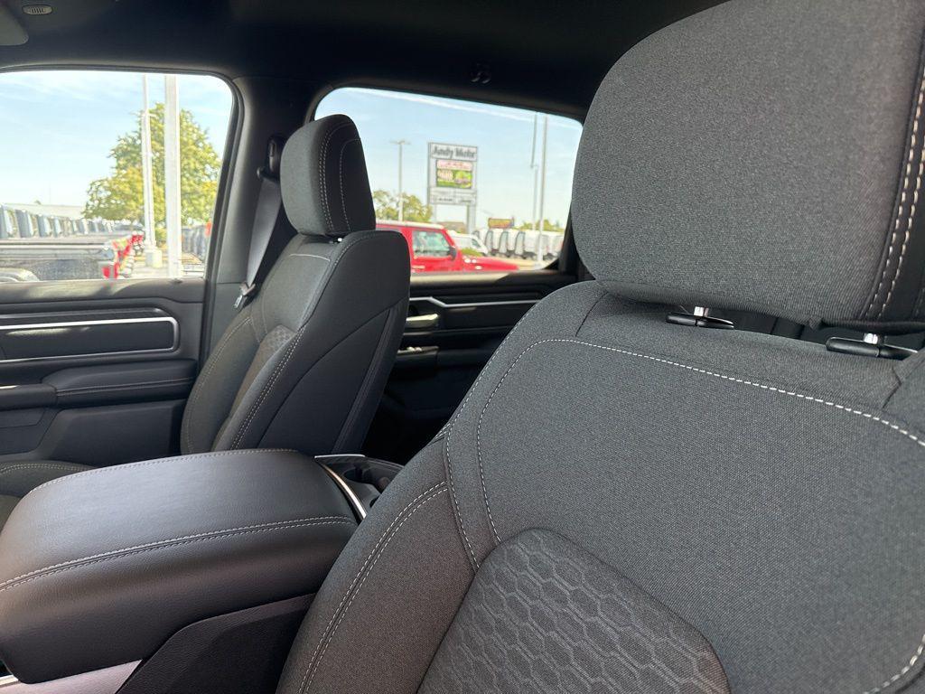 new 2026 Ram 1500 car, priced at $52,344