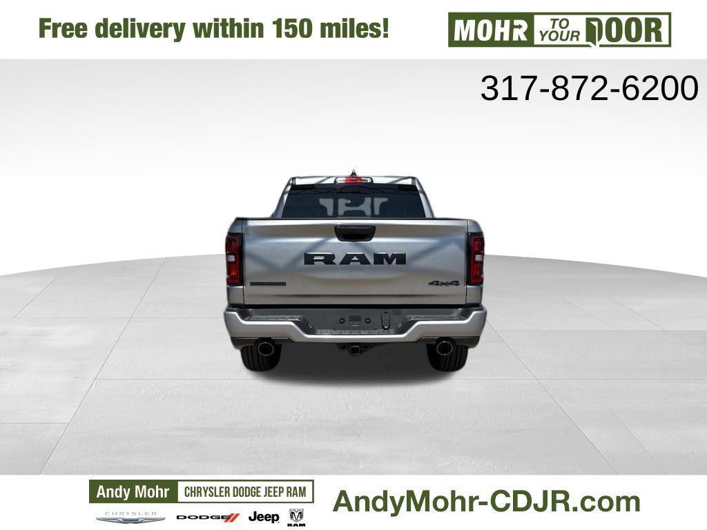 new 2026 Ram 1500 car, priced at $52,344