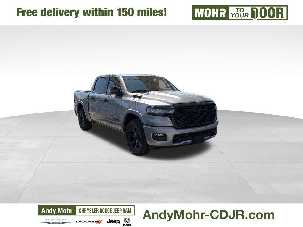 new 2026 Ram 1500 car, priced at $54,030
