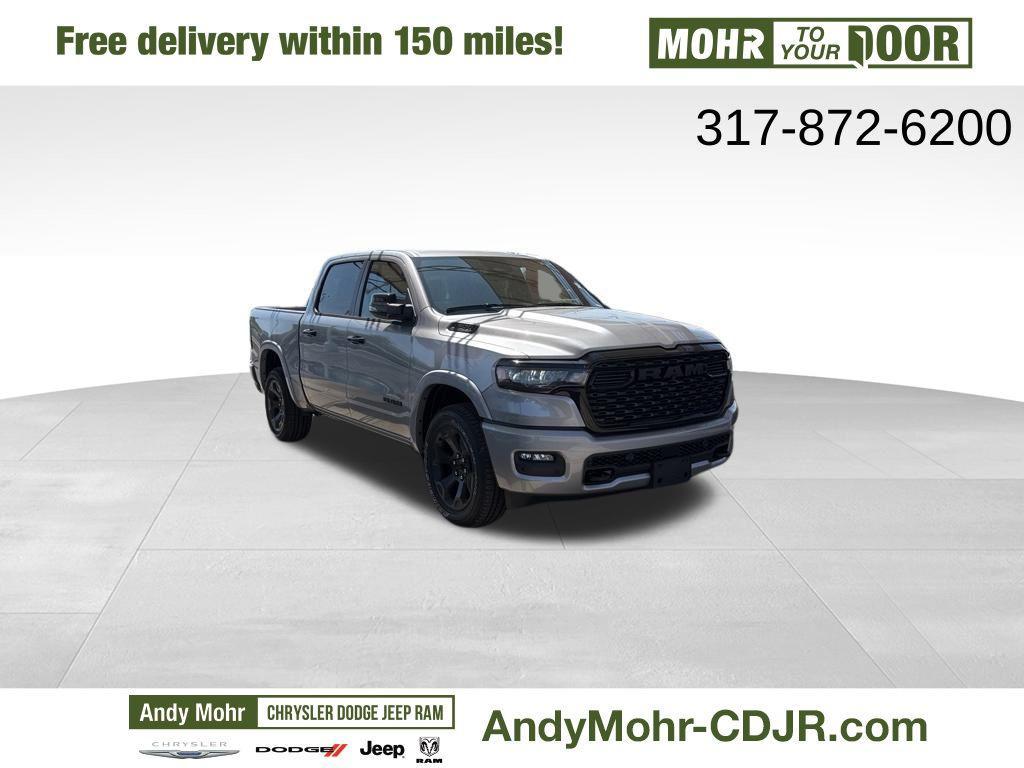 new 2026 Ram 1500 car, priced at $52,344