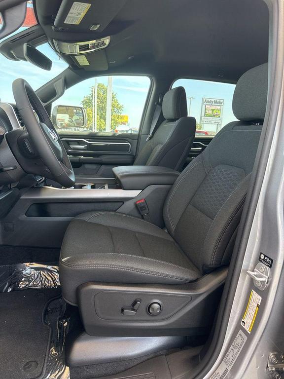 new 2026 Ram 1500 car, priced at $52,344