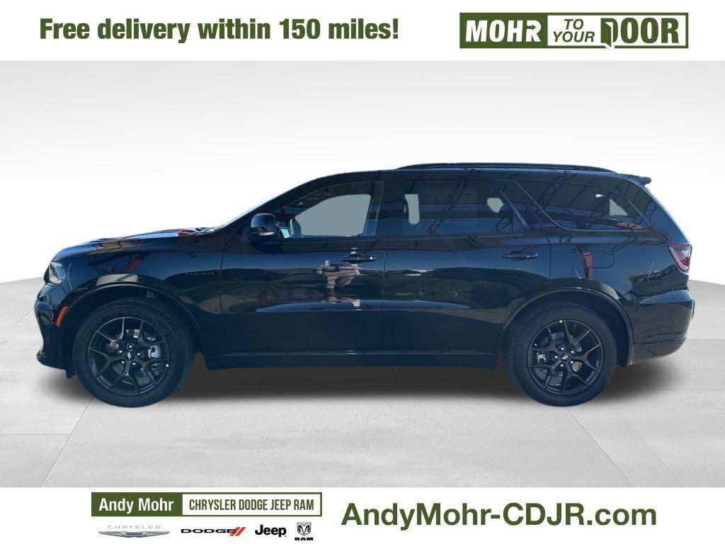 new 2026 Dodge Durango car, priced at $50,383