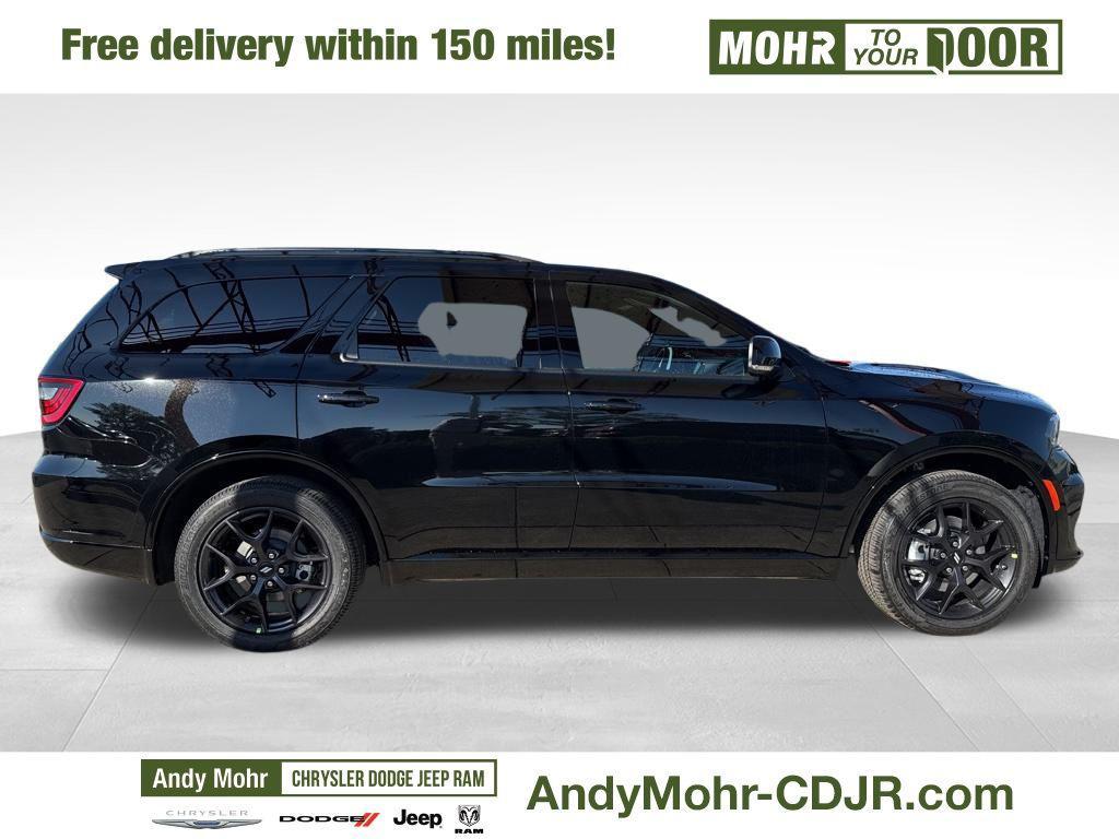new 2026 Dodge Durango car, priced at $50,383