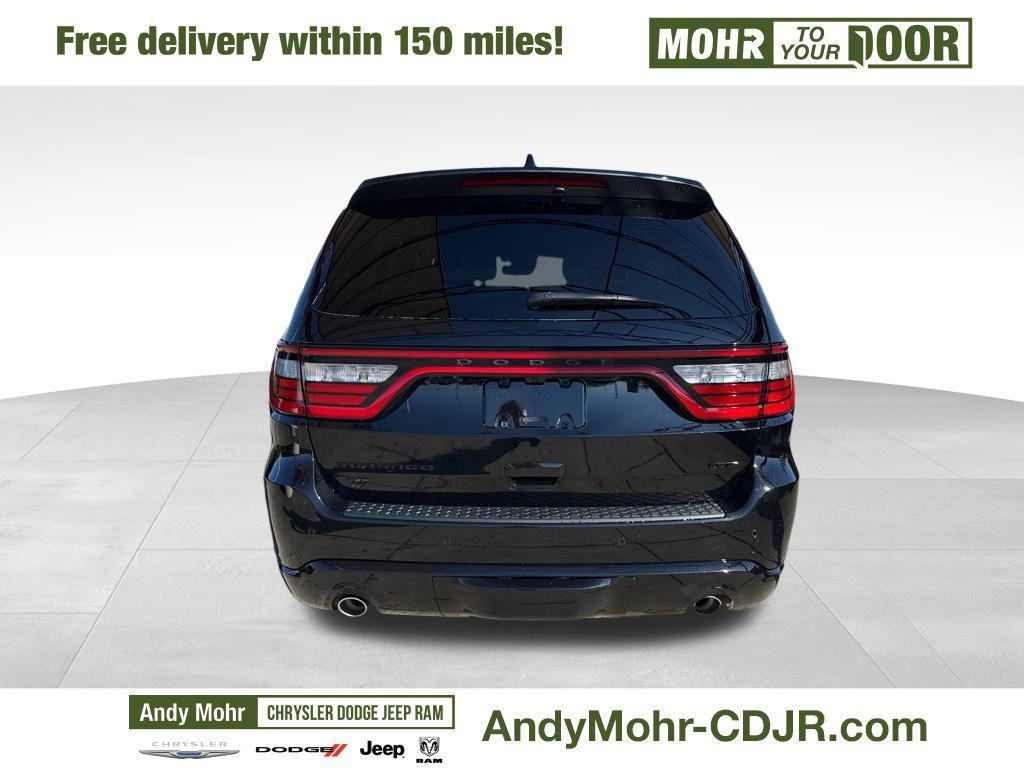 new 2026 Dodge Durango car, priced at $50,383