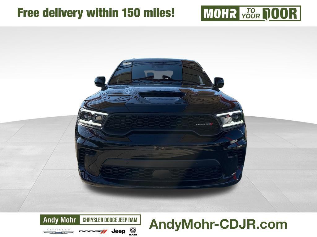 new 2026 Dodge Durango car, priced at $50,383