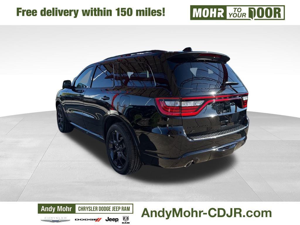 new 2026 Dodge Durango car, priced at $50,383
