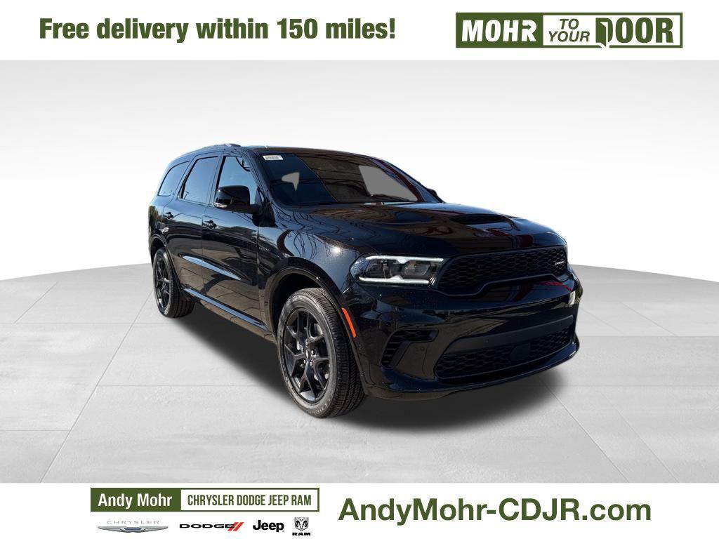 new 2026 Dodge Durango car, priced at $50,383
