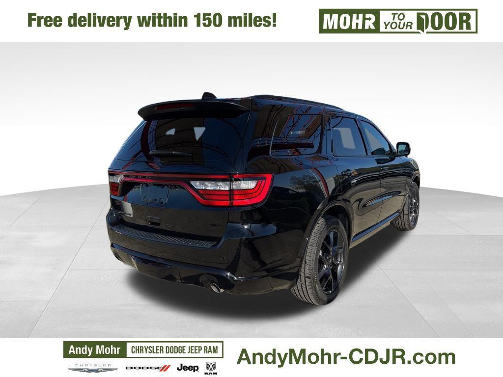 new 2026 Dodge Durango car, priced at $50,383