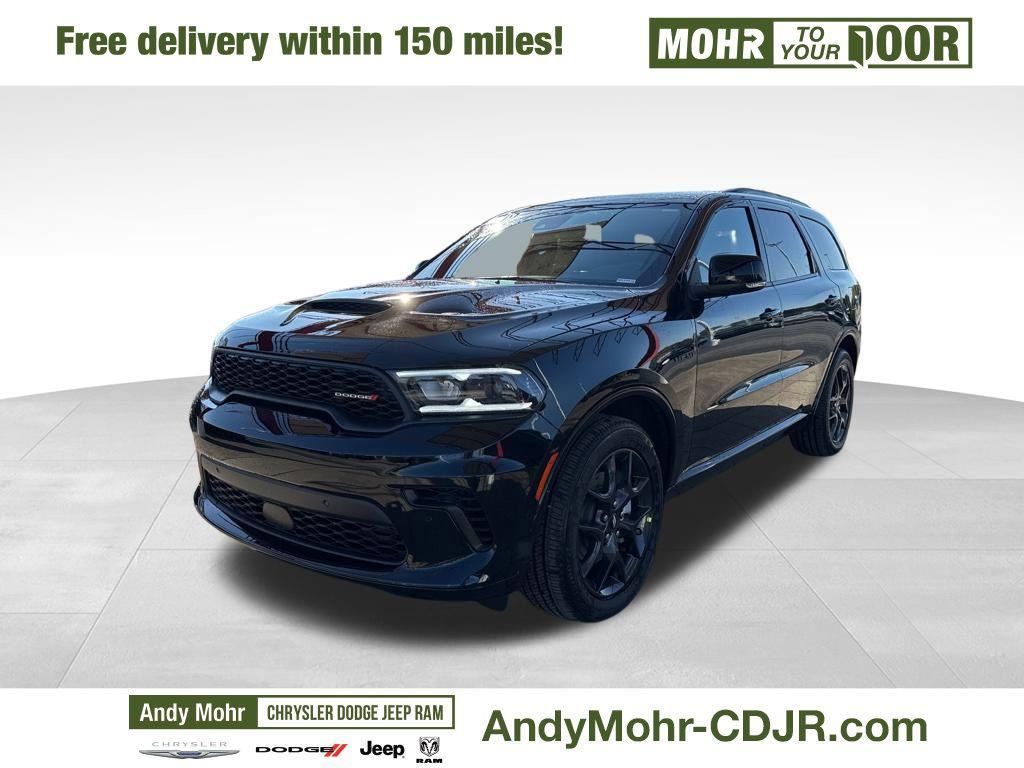 new 2026 Dodge Durango car, priced at $50,383