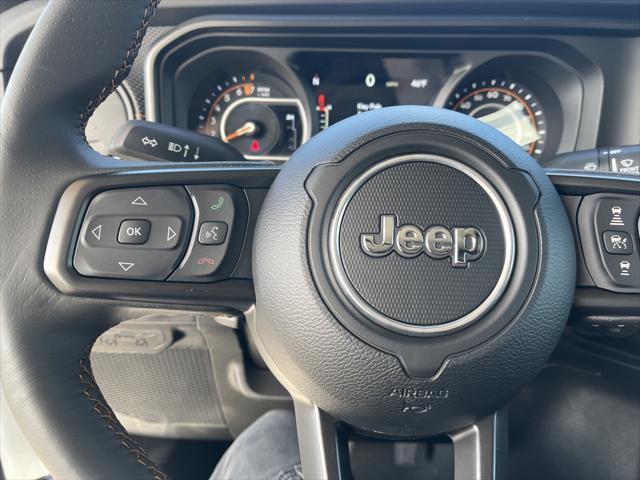 new 2024 Jeep Gladiator car, priced at $51,516