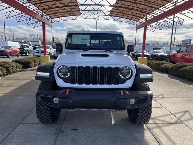 new 2024 Jeep Gladiator car, priced at $51,516