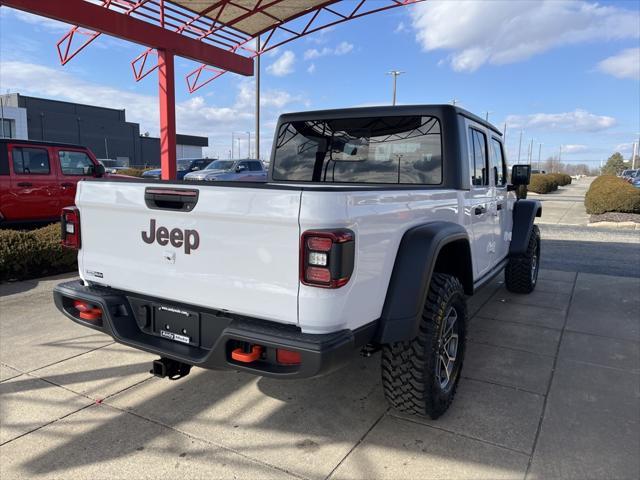 new 2024 Jeep Gladiator car, priced at $51,516