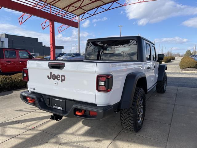 new 2024 Jeep Gladiator car, priced at $51,516