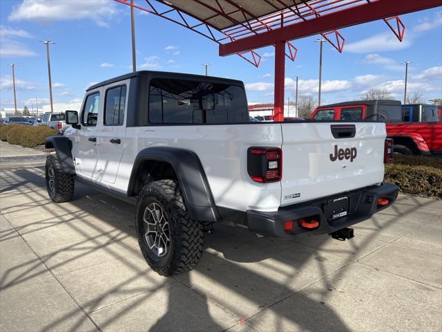 new 2024 Jeep Gladiator car, priced at $51,516