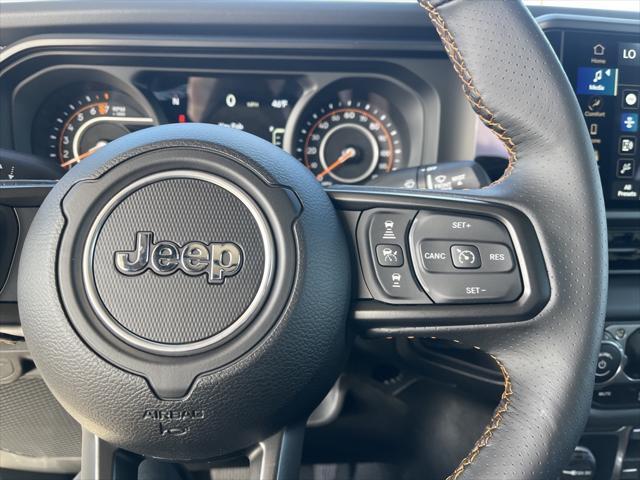 new 2024 Jeep Gladiator car, priced at $51,516