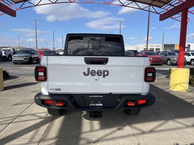 new 2024 Jeep Gladiator car, priced at $51,516