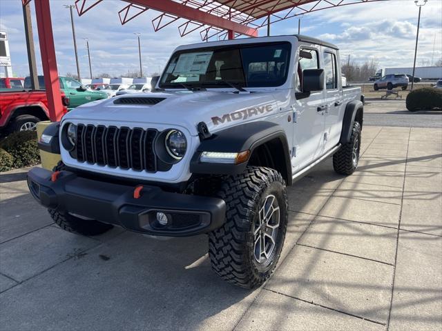 new 2024 Jeep Gladiator car, priced at $51,516