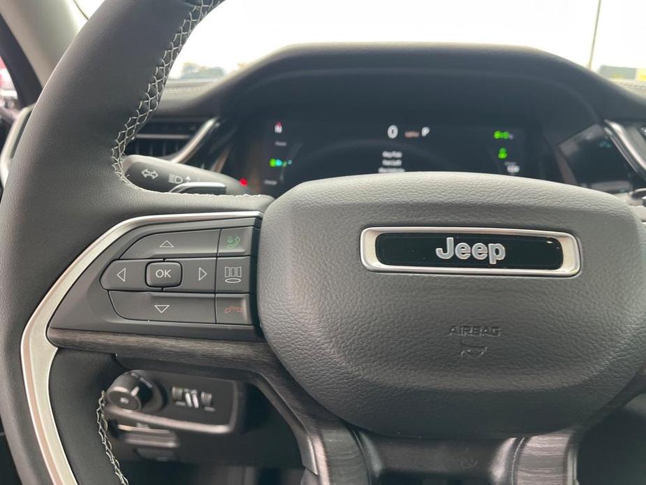 new 2024 Jeep Grand Cherokee 4xe car, priced at $58,341
