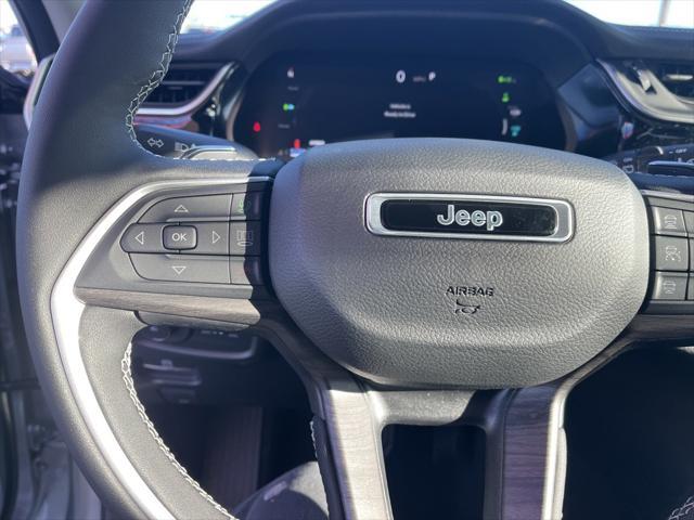 new 2024 Jeep Grand Cherokee 4xe car, priced at $47,728