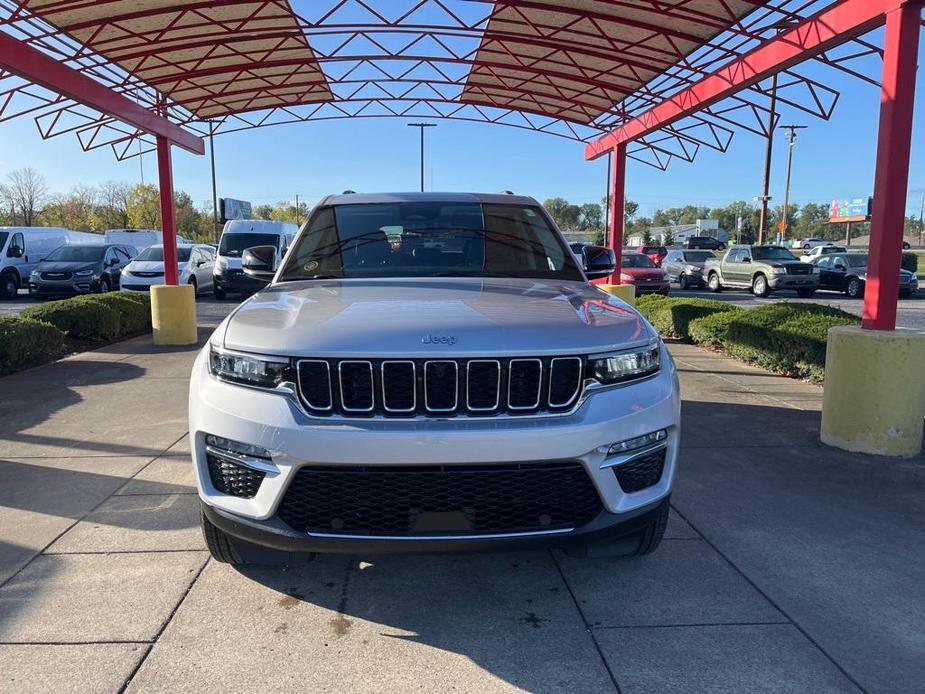 new 2024 Jeep Grand Cherokee 4xe car, priced at $58,575