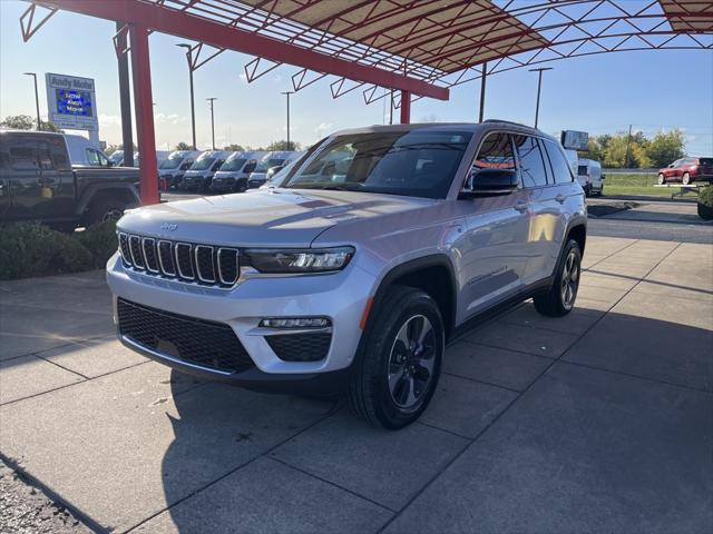 new 2024 Jeep Grand Cherokee 4xe car, priced at $47,728