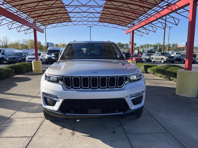 new 2024 Jeep Grand Cherokee 4xe car, priced at $47,728