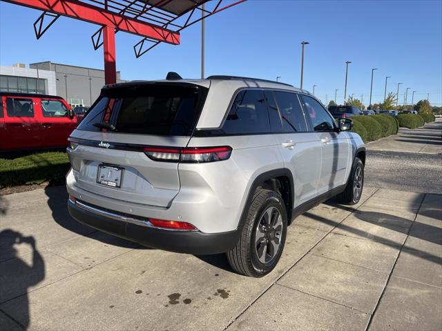 new 2024 Jeep Grand Cherokee 4xe car, priced at $47,728